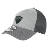 Lansing Spartans New Era Stretch Mesh Contrast Stitch Cap