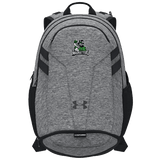 Atlanta Madhatters UA Hustle 5.0 Team Backpack