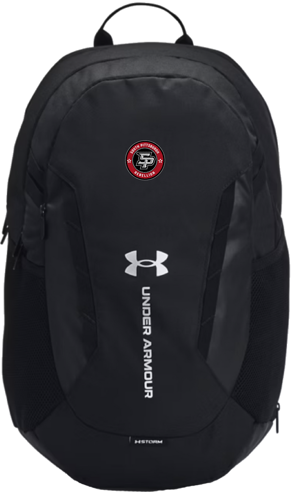 South Pittsburgh Rebellion UA Hustle 6.0 Team Backpack