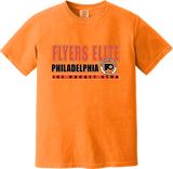 Philadelphia Flyers Elite Heavyweight Ring Spun Tee