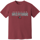 South Pittsburgh Rebellion Heavyweight Ring Spun Tee