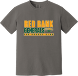 Red Bank Generals Heavyweight Ring Spun Tee