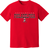 Phila Revolution Heavyweight Ring Spun Tee