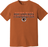 Philadelphia Flyers Elite Heavyweight Ring Spun Tee