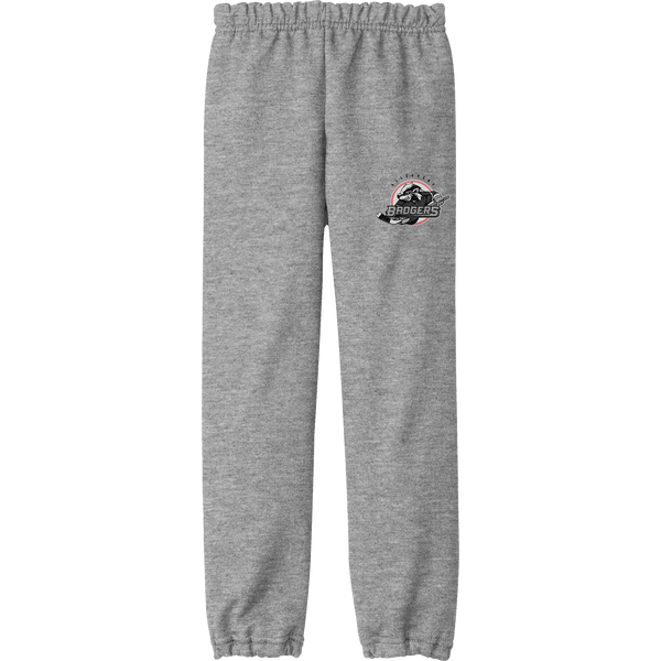 Allegheny Badgers Youth Heavy Blend Sweatpant