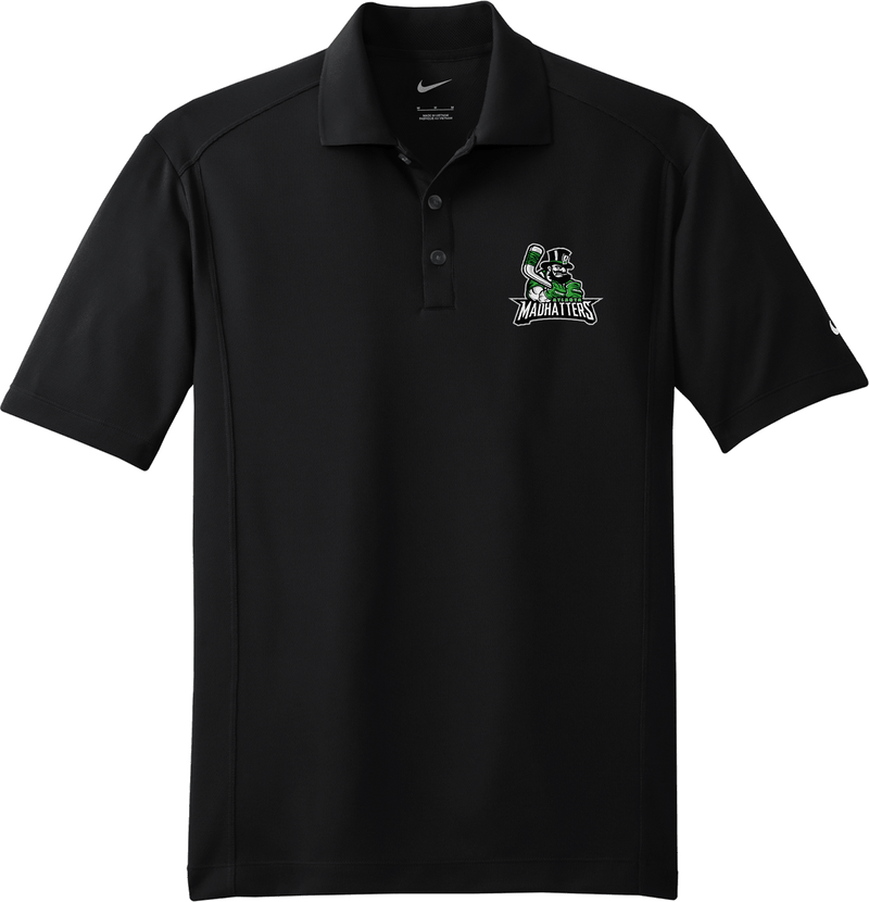 Atlanta Madhatters Nike Dri-FIT Classic Polo