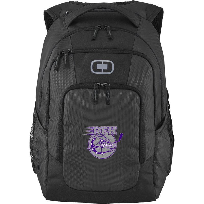 Rumson-Fair Haven OGIO Logan Pack