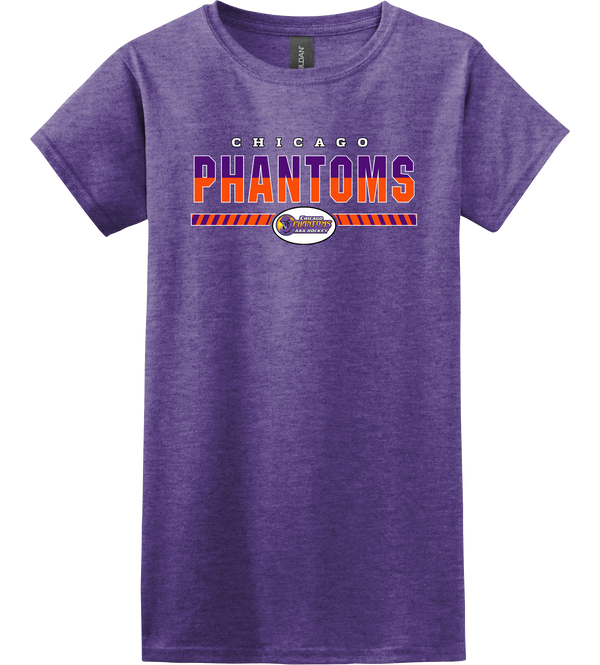 Chicago Phantoms Softstyle Ladies' T-Shirt