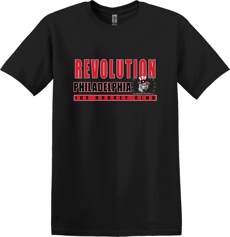 Phila Revolution Softstyle T-Shirt