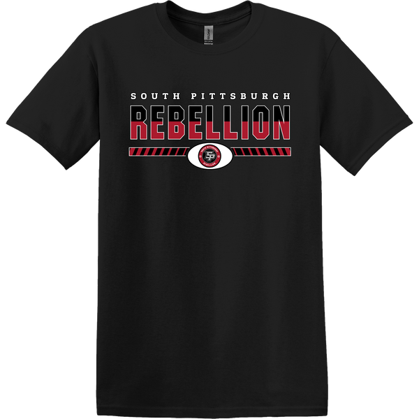 South Pittsburgh Rebellion Softstyle T-Shirt