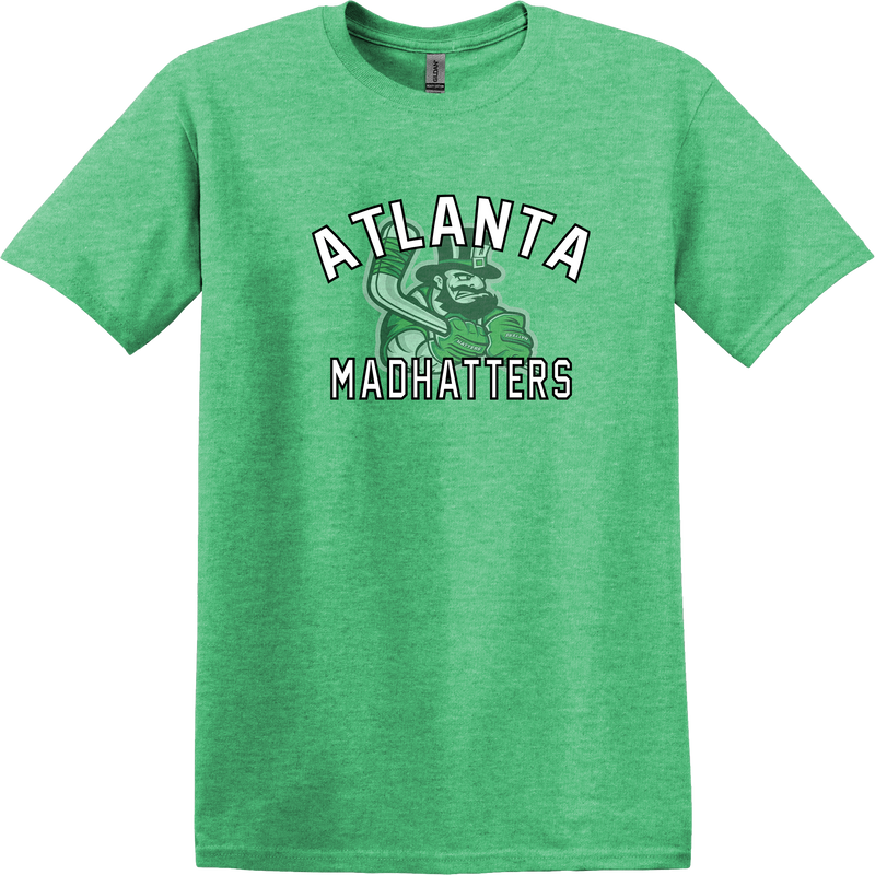 Atlanta Madhatters Softstyle T-Shirt