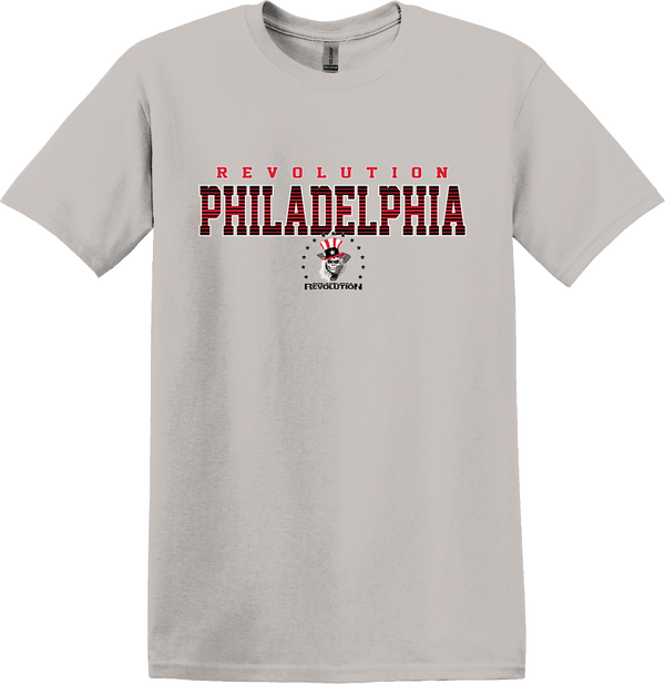 Phila Revolution Softstyle T-Shirt