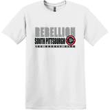 South Pittsburgh Rebellion Softstyle T-Shirt