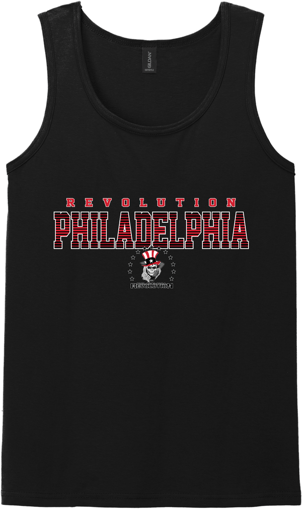 Phila Revolution Softstyle Tank Top