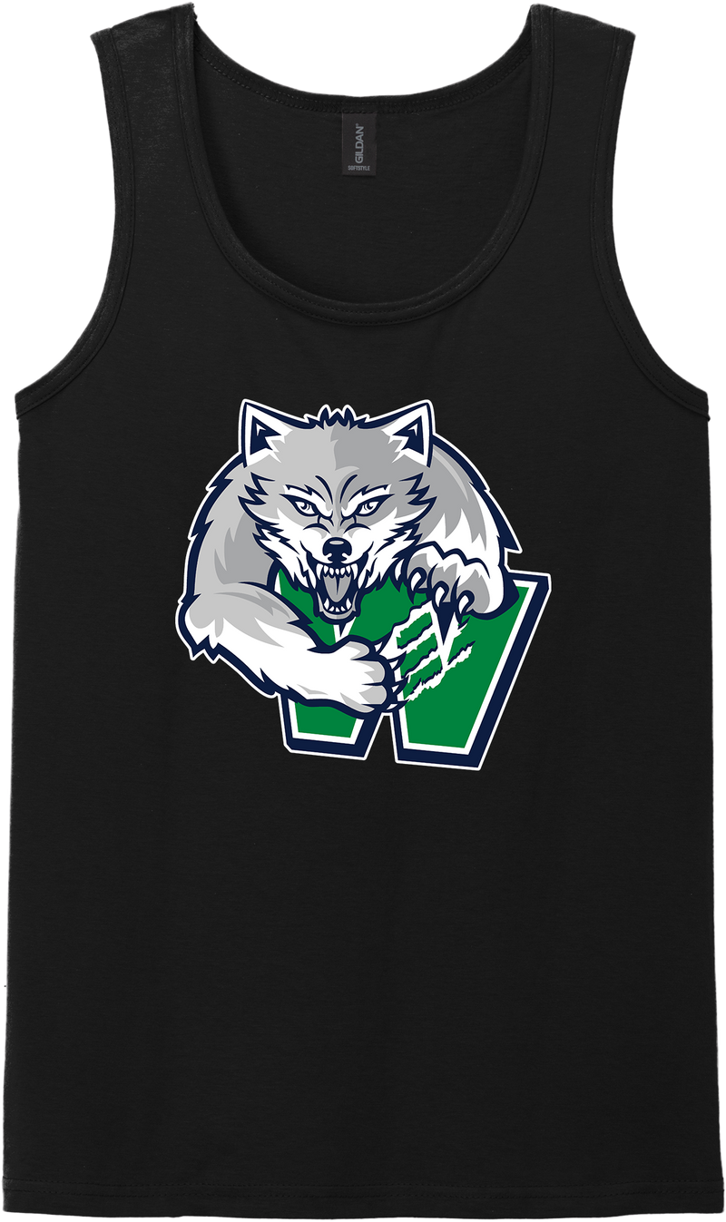 Woodbridge Wolfpack Softstyle Tank Top