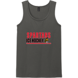Seacoast Spartans (Ice Hockey) Softstyle Tank Top