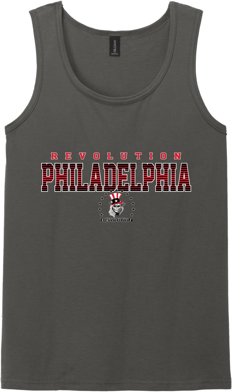 Phila Revolution Softstyle Tank Top