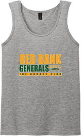 Red Bank Generals Softstyle Tank Top