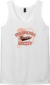 Philadelphia Blazers Softstyle Tank Top