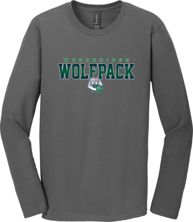 Woodbridge Wolfpack Softstyle Long Sleeve T-Shirt