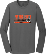 Philadelphia Flyers Elite Softstyle Long Sleeve T-Shirt