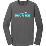 Boca Barracudas Softstyle Long Sleeve T-Shirt