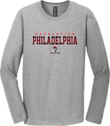 Phila Revolution Softstyle Long Sleeve T-Shirt