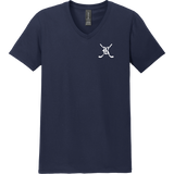 Randolph Middle School Softstyle V-Neck T-Shirt