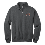 PYH NuBlend 1/4-Zip Cadet Collar Sweatshirt