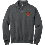 Pennsauken Pilots NuBlend 1/4-Zip Cadet Collar Sweatshirt