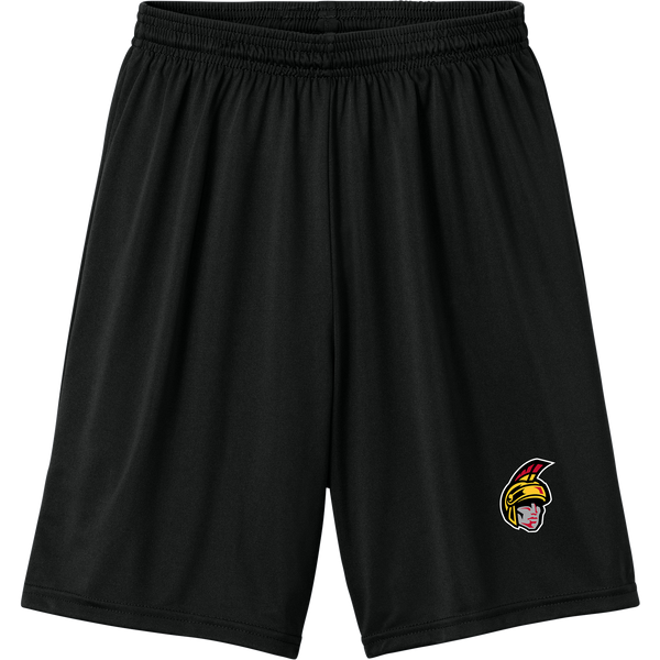 Seacoast Spartans (Ice Hockey) Cooling Performance 7 Inch Short