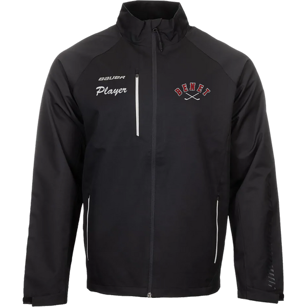 Youth Bauer S24 Lightweight Jacket (Benet High School)