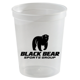 BBSG 16 OZ. Smooth Walled Plastic Stadium Cup