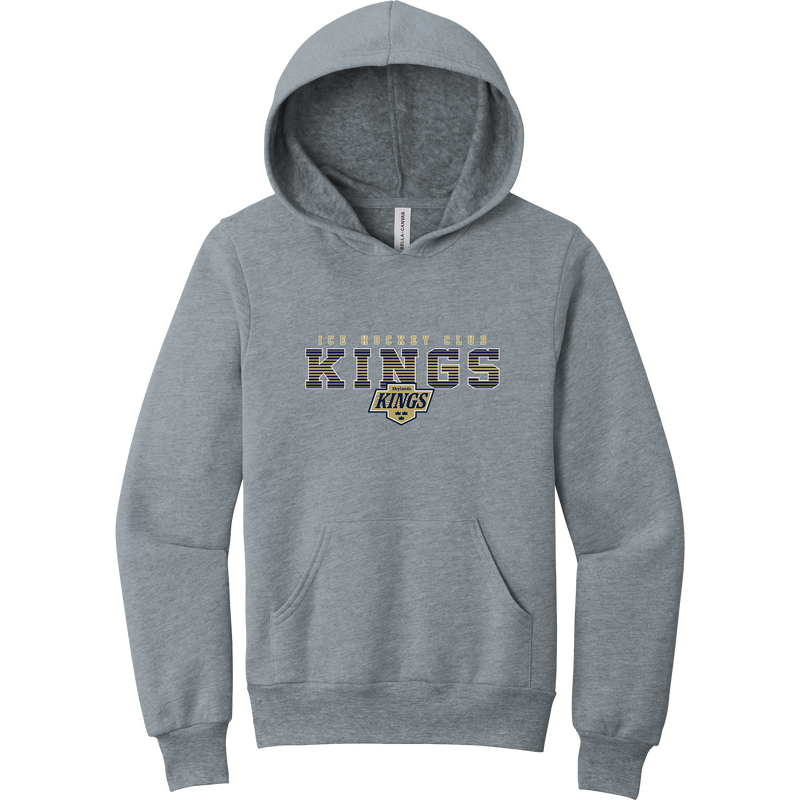 Skylands Kings Youth Sponge Fleece Pullover Hoodie