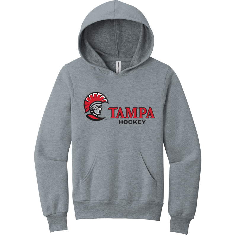 University of Tampa Youth Sponge Fleece Pullover Hoodie