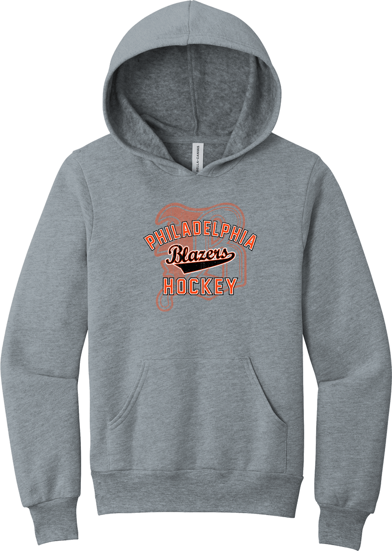 Philadelphia Blazers Youth Sponge Fleece Pullover Hoodie