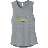 Red Bank Generals Womens Jersey Muscle Tank