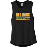 Red Bank Generals Womens Jersey Muscle Tank