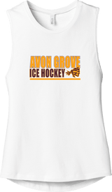 Avon Grove Womens Jersey Muscle Tank