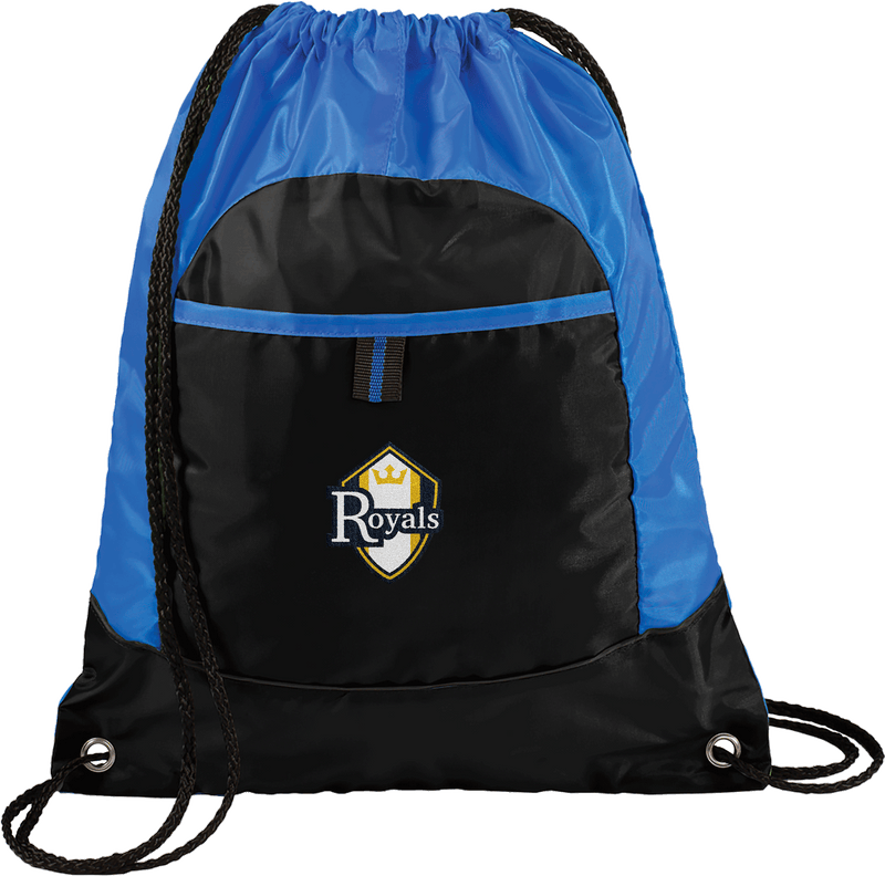 Royals Hockey Club Pocket Cinch Pack