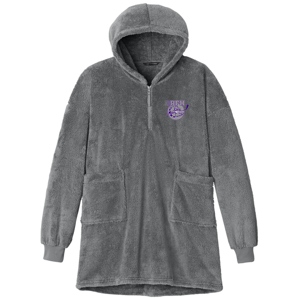 Rumson-Fair Haven Plush Poncho
