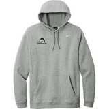 Mid-State Mustangs Nike Club Fleece Pullover Hoodie