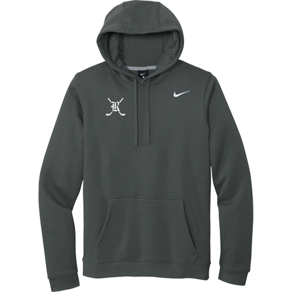 Randolph Middle School Nike Club Fleece Pullover Hoodie