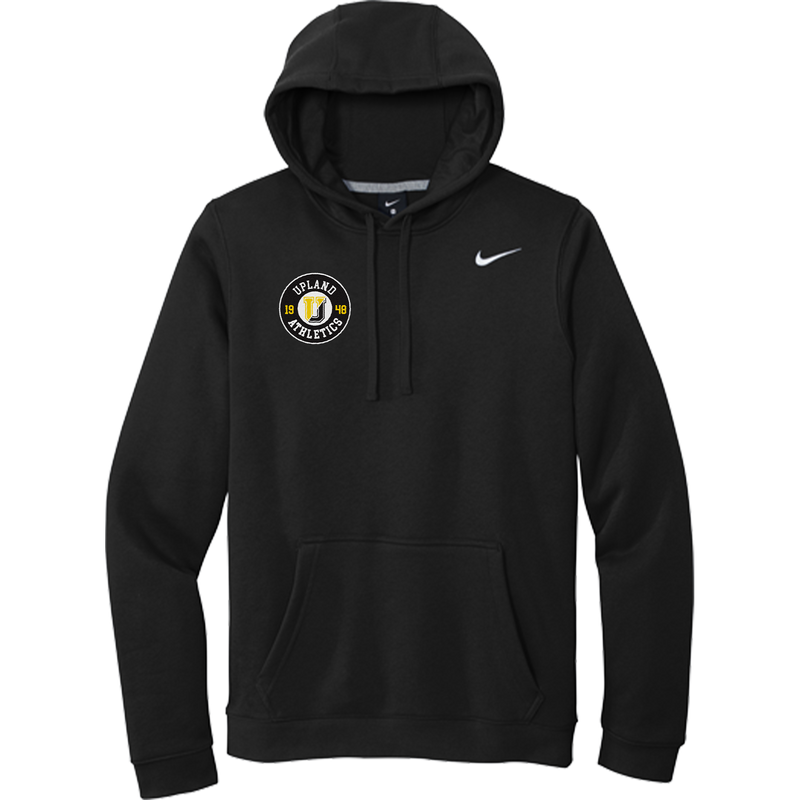 Upland Country Day School Nike Club Fleece Pullover Hoodie