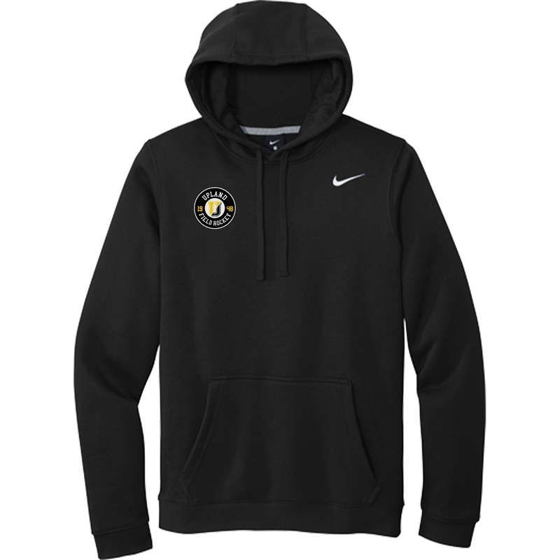 Upland Field Hockey Nike Club Fleece Pullover Hoodie