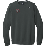Scary Badgers Nike Club Fleece Crew