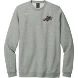 Allegheny Badgers Nike Club Fleece Crew