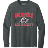 Allegheny Badgers Carhartt Long Sleeve T-Shirt