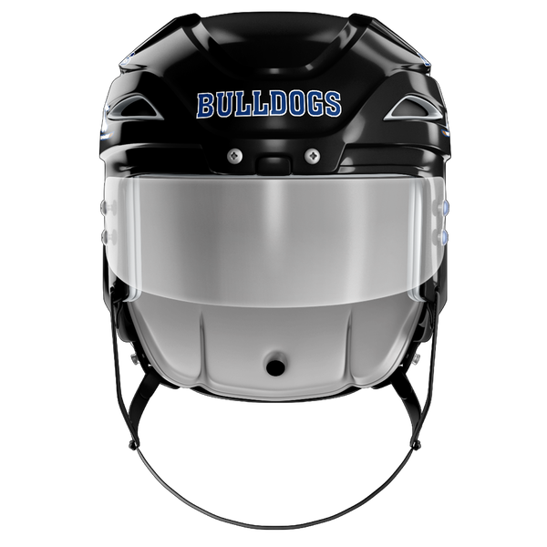 Chicago Bulldogs Helmet Stickers