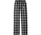 Upland Country Day School Women's Flannel Plaid Pant